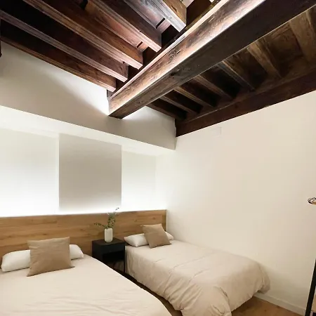 Ferienwohnung El Jardinillo Del Salvador Cuenca  Exterior foto