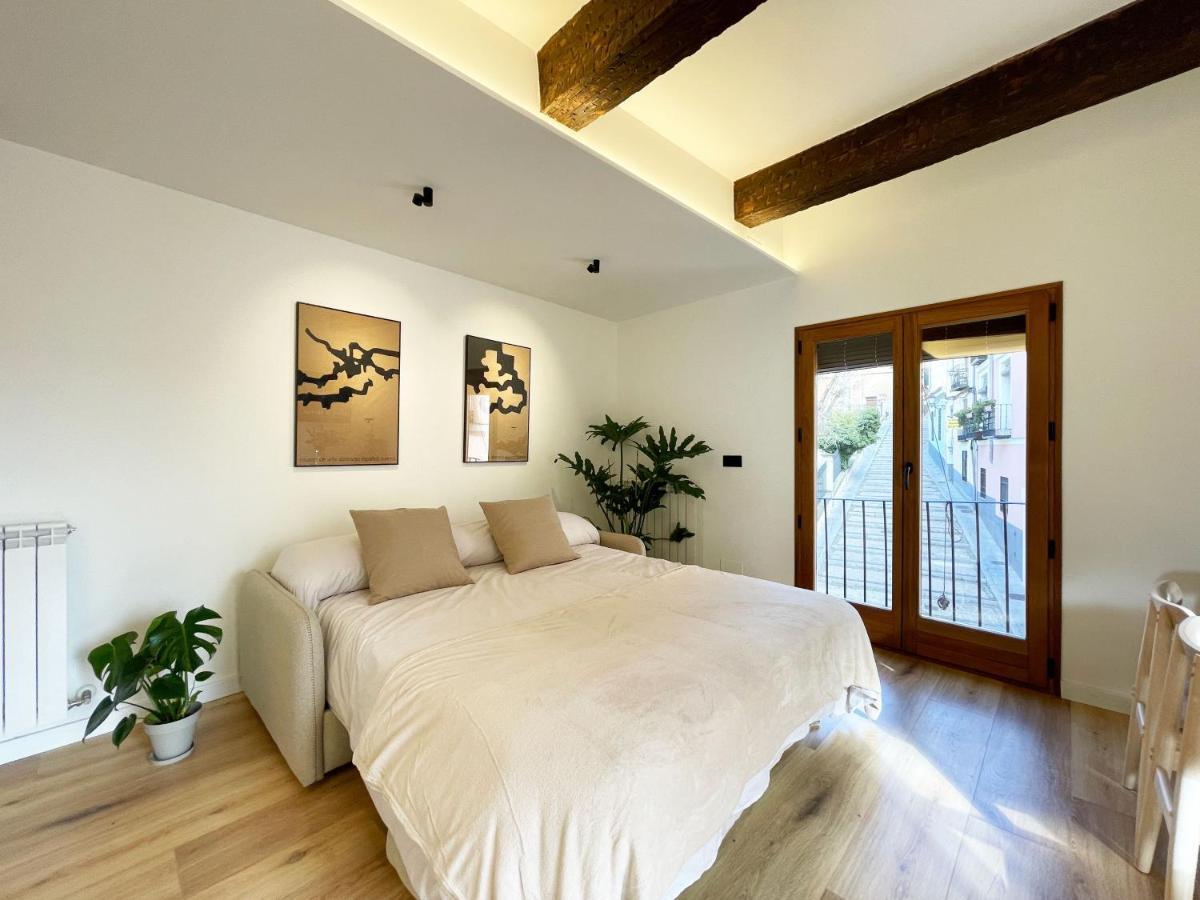 El Jardinillo Del Salvador Apartment