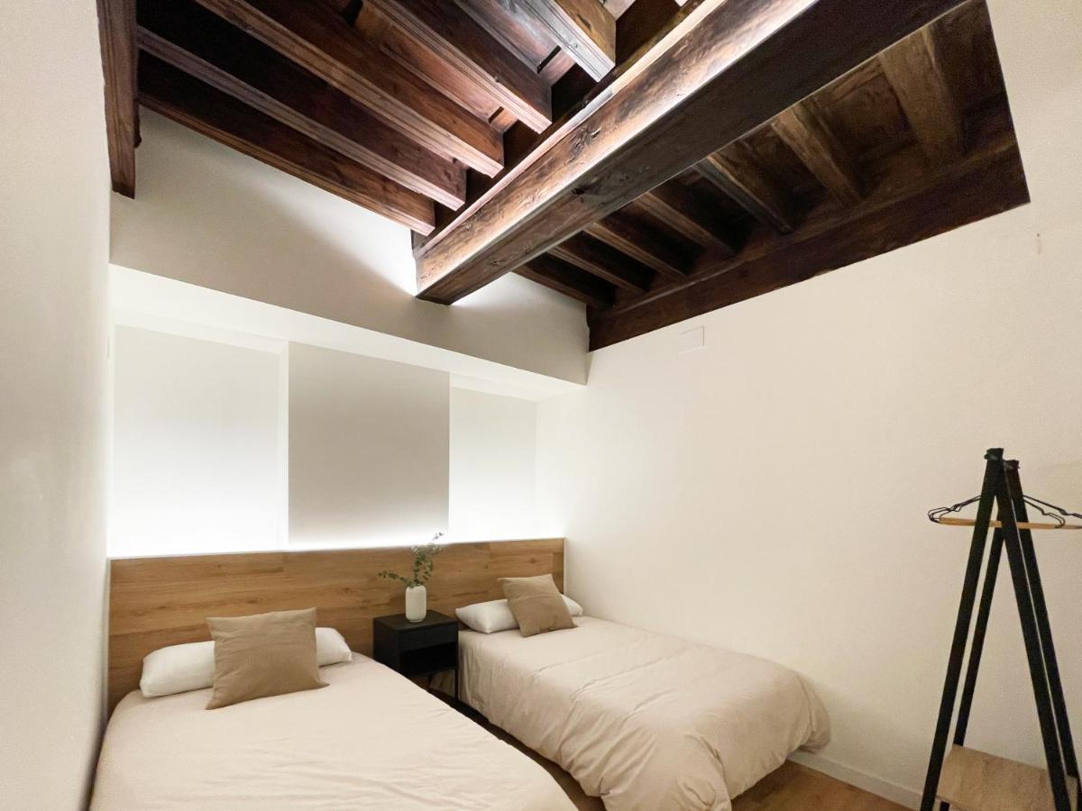Apartment El Jardinillo Del Salvador Cuenca (Castilla-La Mancha)